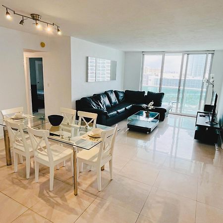 Miami Hollywood Awesome 2 Bedroom 2 Bathroom 003-22Bvic Exterior foto