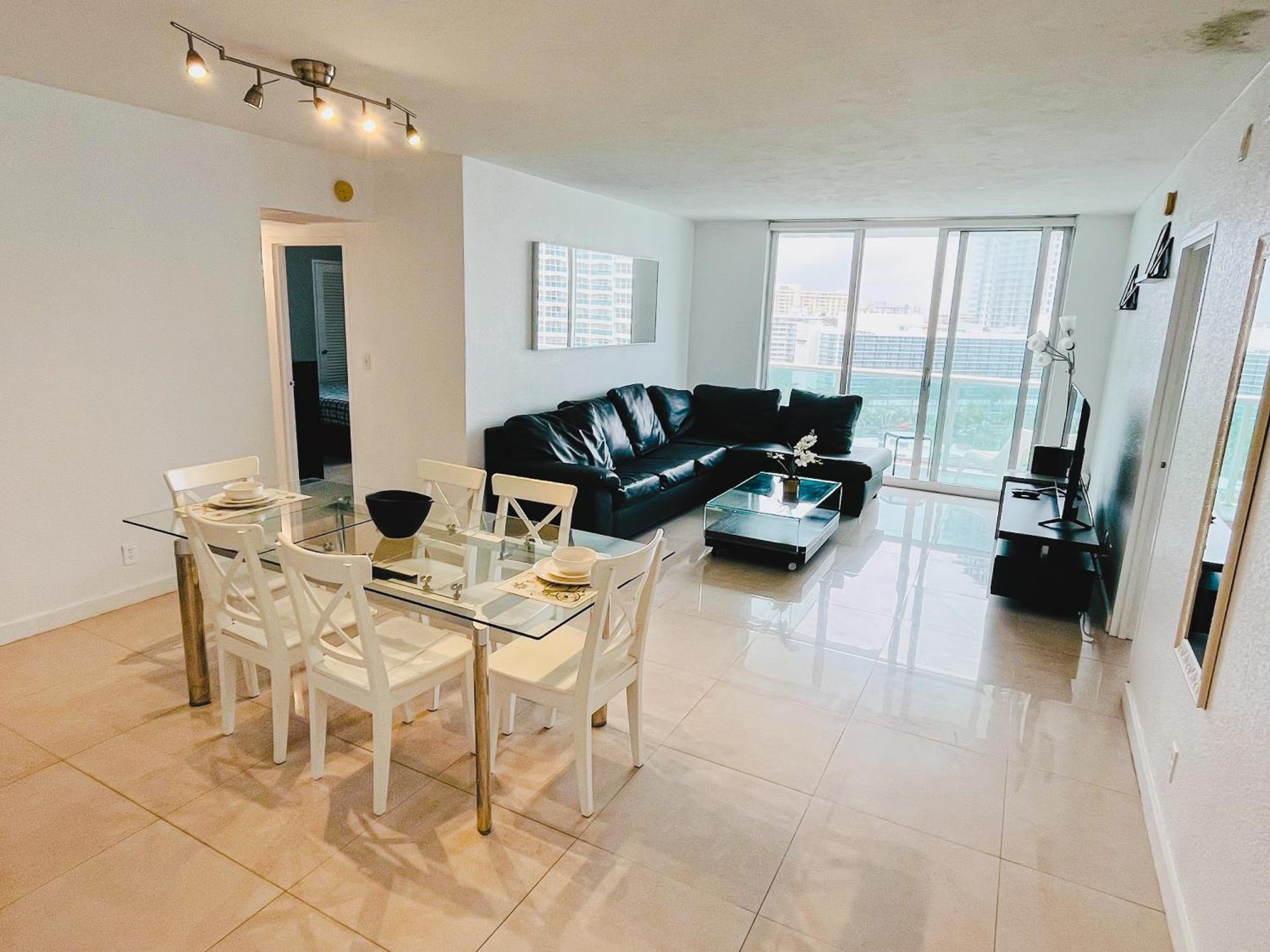 Miami Hollywood Awesome 2 Bedroom 2 Bathroom 003-22Bvic Exterior foto