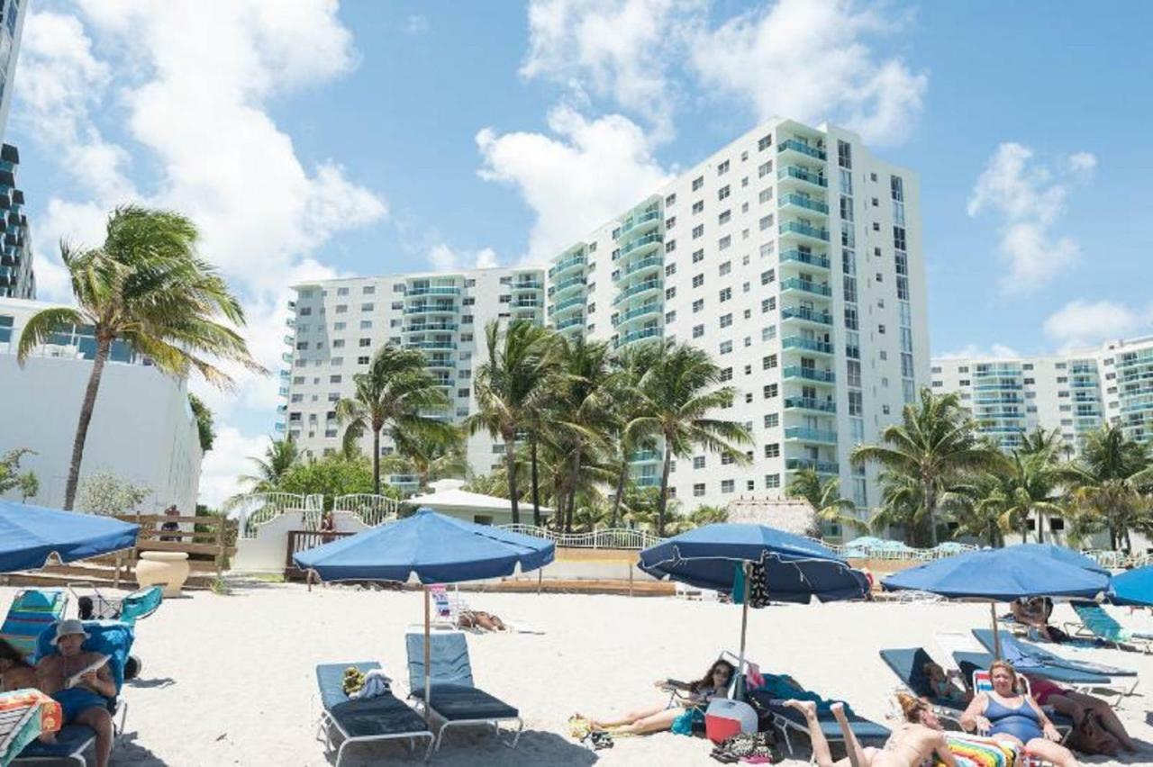 Miami Hollywood Awesome 2 Bedroom 2 Bathroom 003-22Bvic Exterior foto